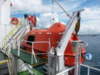Navio-tanque de óleo/produtos químicos à venda