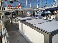 Trawler à venda