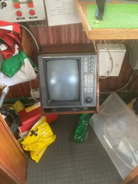 Rebocador à venda