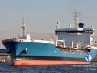 Navio-tanque de óleo/produtos químicos à venda