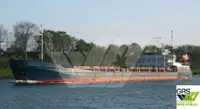 Navio graneleiro à venda