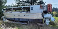 Catamarã à venda
