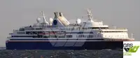 Navio de cruzeiro à venda