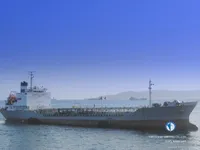 Navio-tanque de óleo/produtos químicos à venda