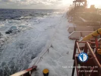 Navio-tanque de óleo/produtos químicos à venda