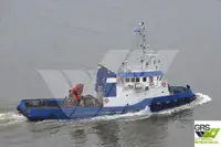 Rebocador à venda