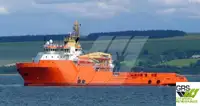 Navio de abastecimento à venda