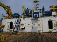 Navio frigorífico à venda
