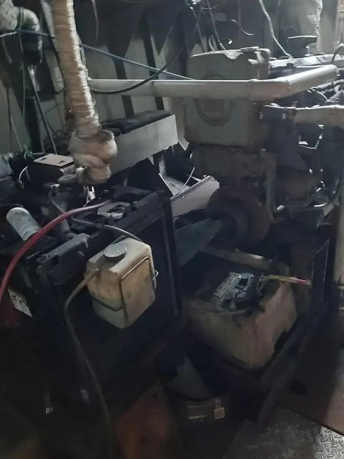Rebocador à venda