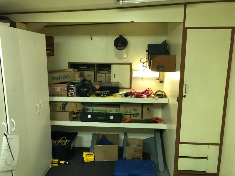 Rebocador à venda