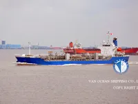 Navio-tanque de óleo/produtos químicos à venda