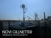 Longliner à venda