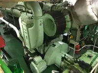 Navio de Suprimento Rápido (FSV) à venda