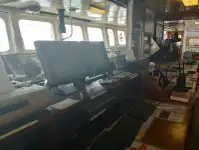 Navio Ro-Ro à venda