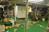 Navio porta-contêineres à venda