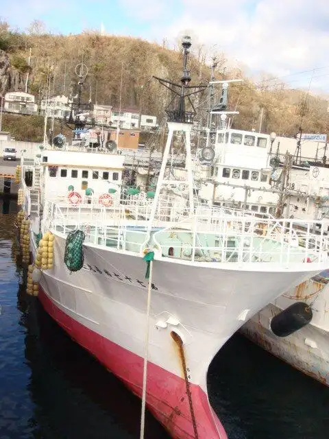 Navio de pesca de linha de mão à venda