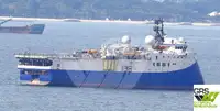 Navio de pesquisa à venda