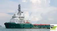 Navio de abastecimento à venda