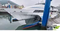 Navio de passageiros à venda