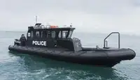 Bote inflável rígido à venda
