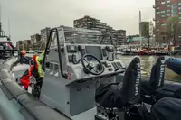 Bote inflável rígido à venda