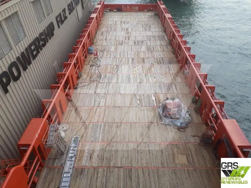 Navio de apoio a plataformas (PSV) à venda