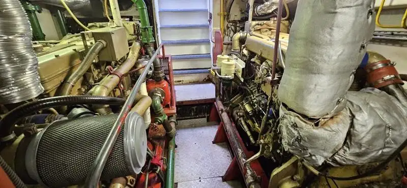 Rebocador à venda