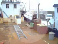 Barcos de trabalho à venda