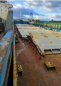 Navio-tanque de óleo/produtos químicos à venda
