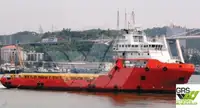 Navio de abastecimento à venda