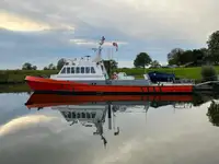 Barco patrulha à venda