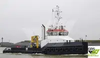 Barcos de trabalho à venda