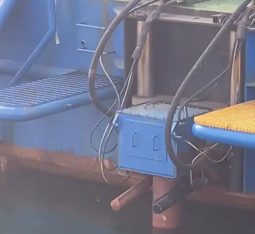 Navio-tanque de óleo/produtos químicos à venda