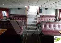 Navio de cruzeiro à venda