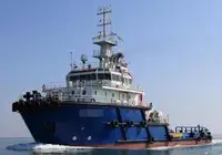 Navio graneleiro à venda