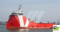 Navio de abastecimento à venda