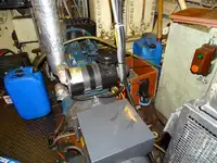 Barcos de trabalho à venda