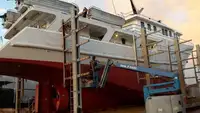 Navio de pesca de arrasto à venda