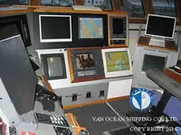 Navio de pesca de arrasto à venda