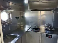 Rebocador à venda