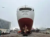 Navio de pesca de arrasto à venda
