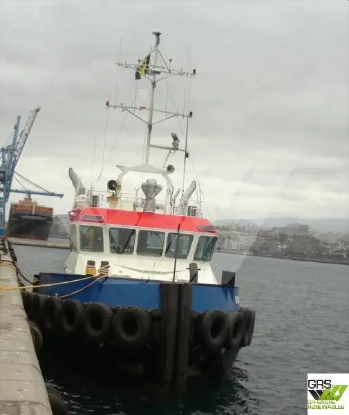 Barcos de trabalho à venda