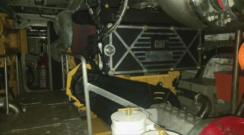Barcos de trabalho à venda