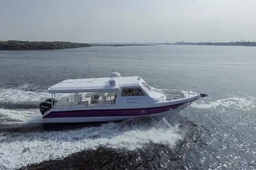 Navio de cruzeiro à venda