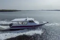 Navio de cruzeiro à venda
