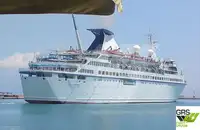Navio de cruzeiro à venda