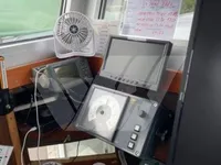 Barco de turismo à venda