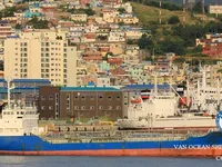 Navio-tanque de óleo/produtos químicos à venda