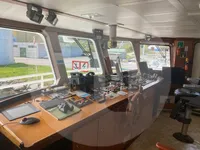 Navio de pesquisa à venda