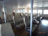 Navio de transporte de passageiros (Ferry) à venda